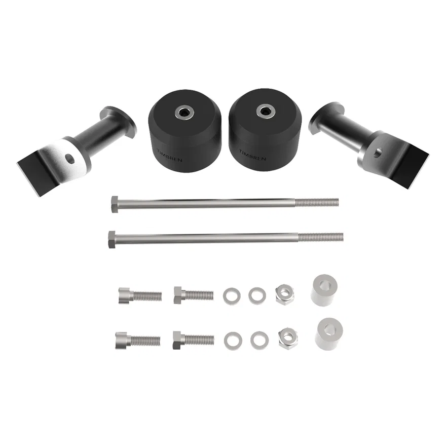 Front SES Suspension Enhancement System