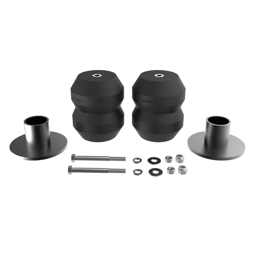 Rear SES Suspension Enhancement System