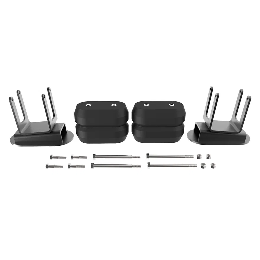Rear SES Suspension Enhancement System for Hino