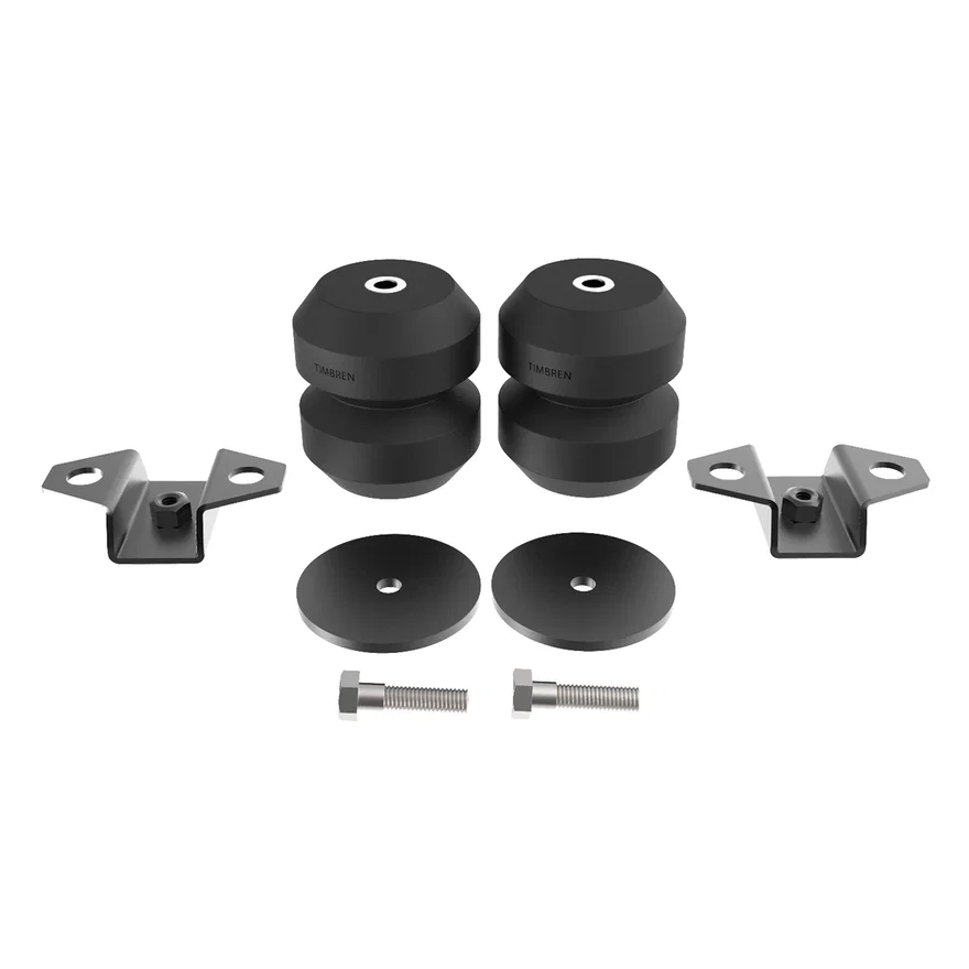 Rear SES Suspension Enhancement System