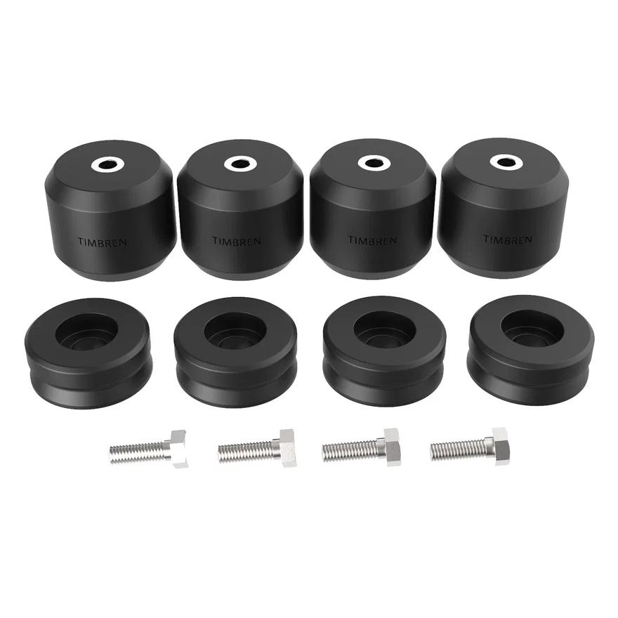 Front SES Suspension Enhancement System