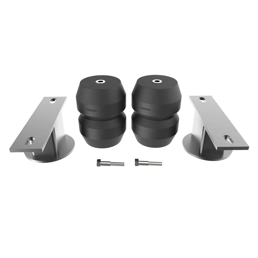 Rear SES Suspension Enhancement System for Nissan Xterra