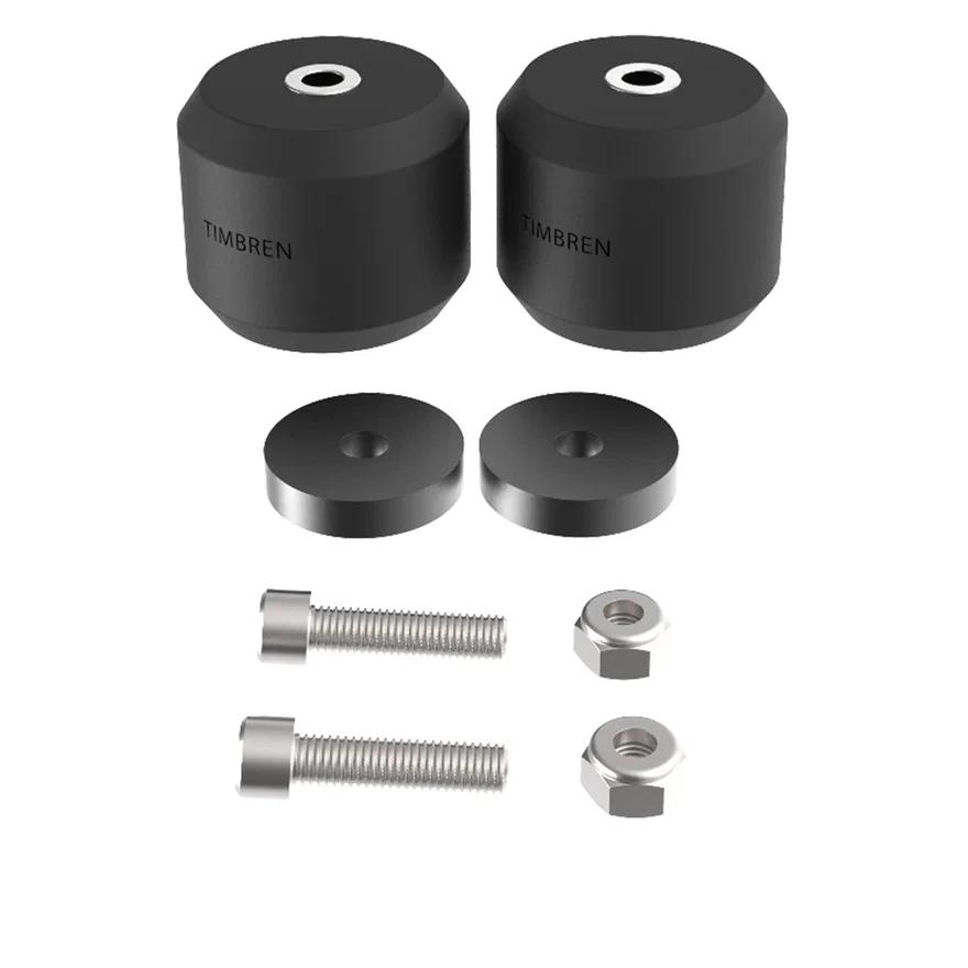 Front SES Suspension Enhancement System