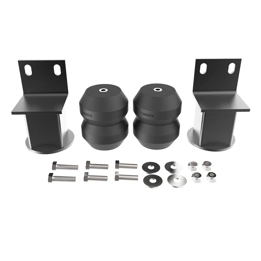 Front SES Suspension Enhancement System