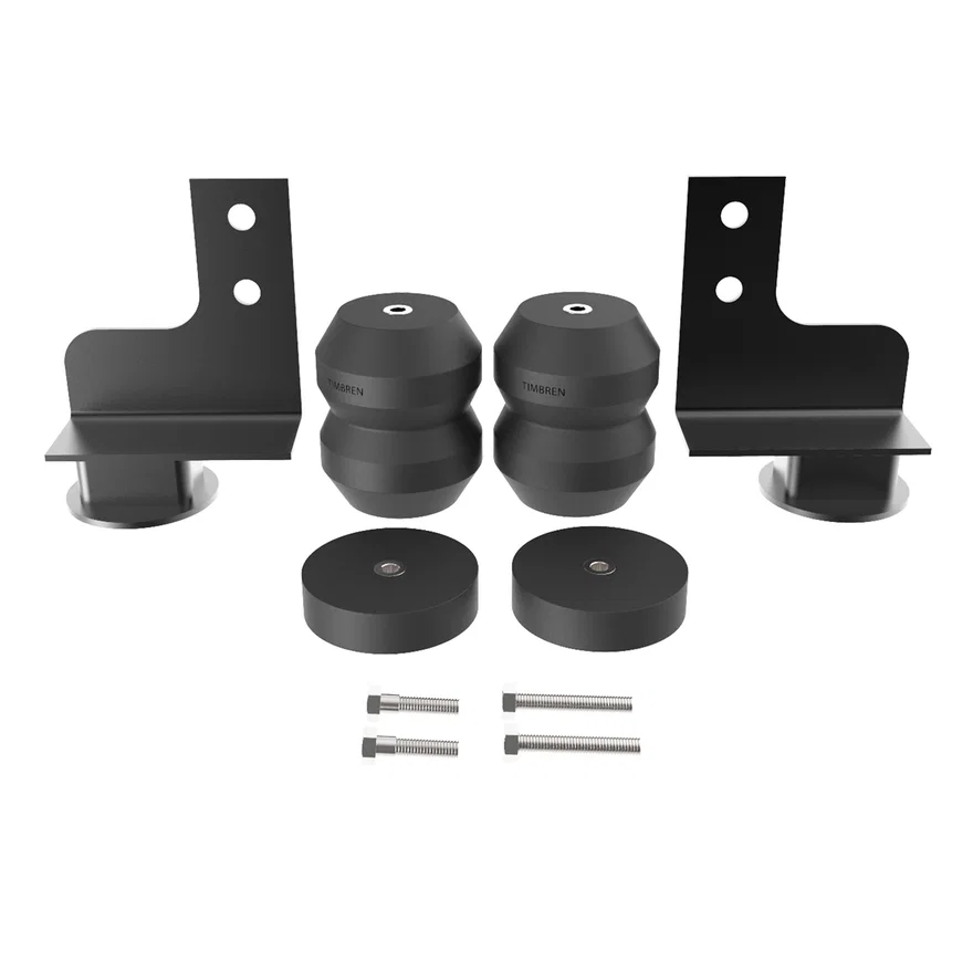 Front SES Suspension Enhancement System for Freightliner Columbia