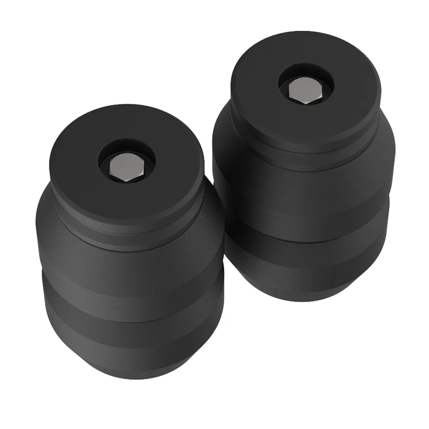 Rear SES Suspension Enhancement System