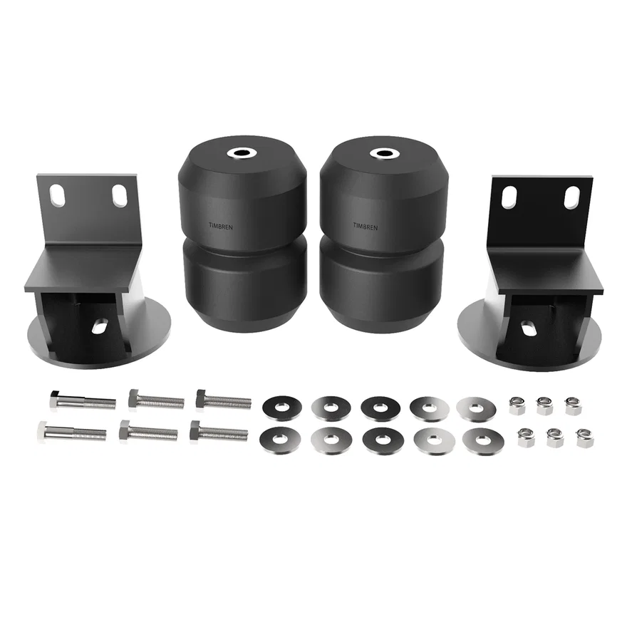 Front SES Suspension Enhancement System for Freightliner