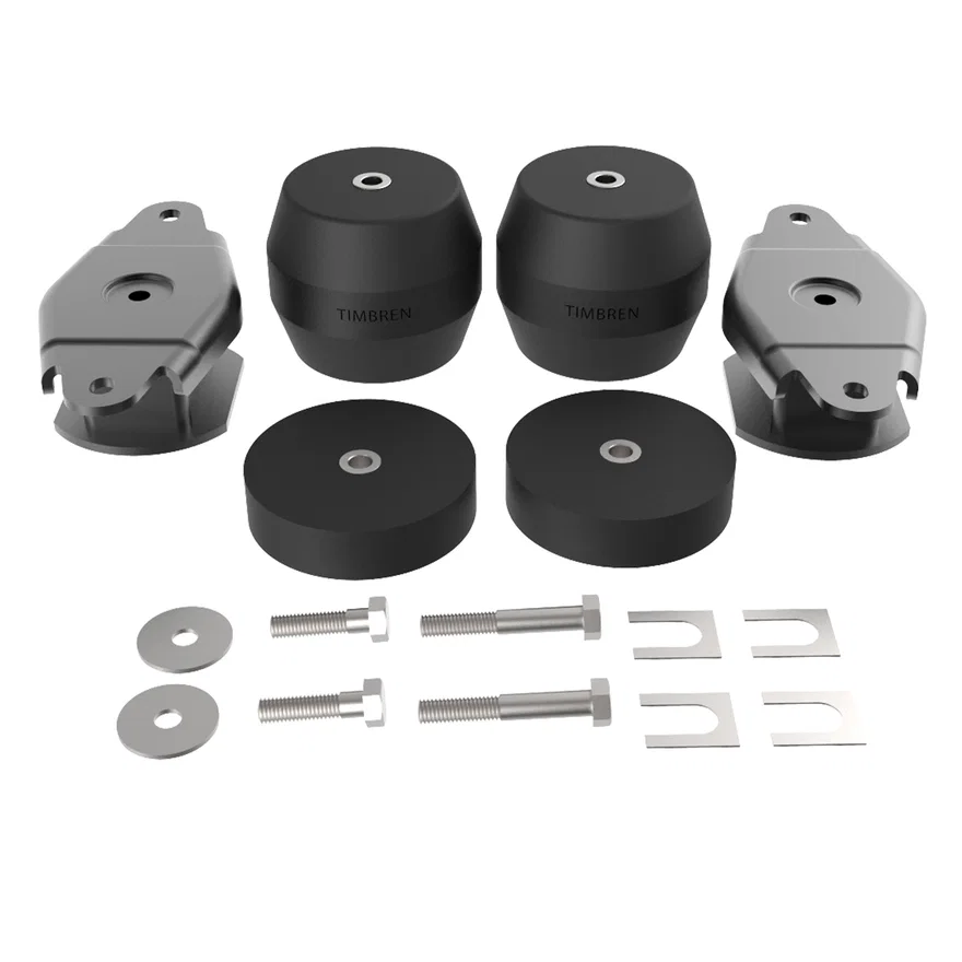 Rear SES Suspension Enhancement System for Ford