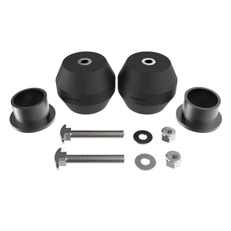 Front SES Suspension Enhancement System
