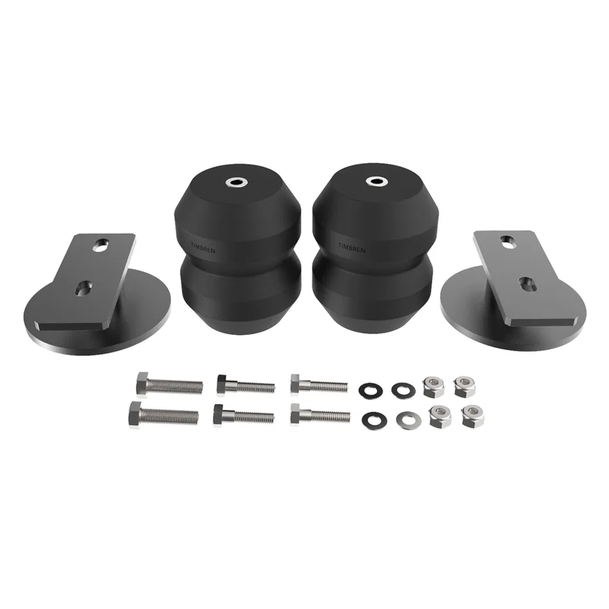 Rear SES Suspension Enhancement System for Mitsubishi Fuso