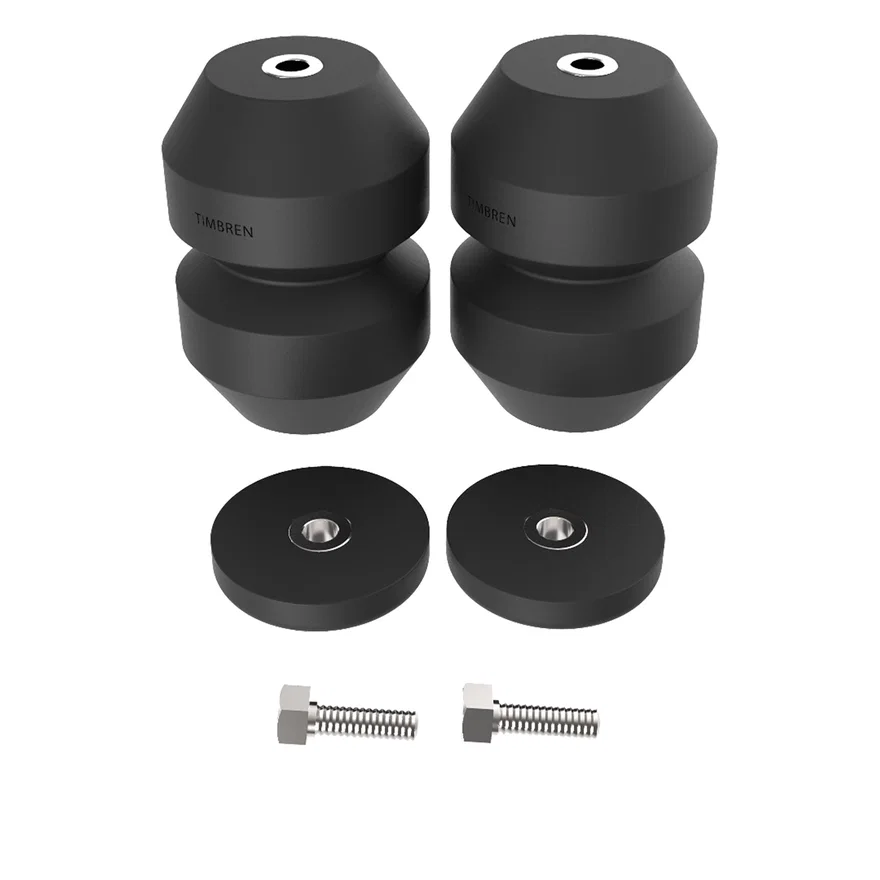 Rear SES Suspension Enhancement System