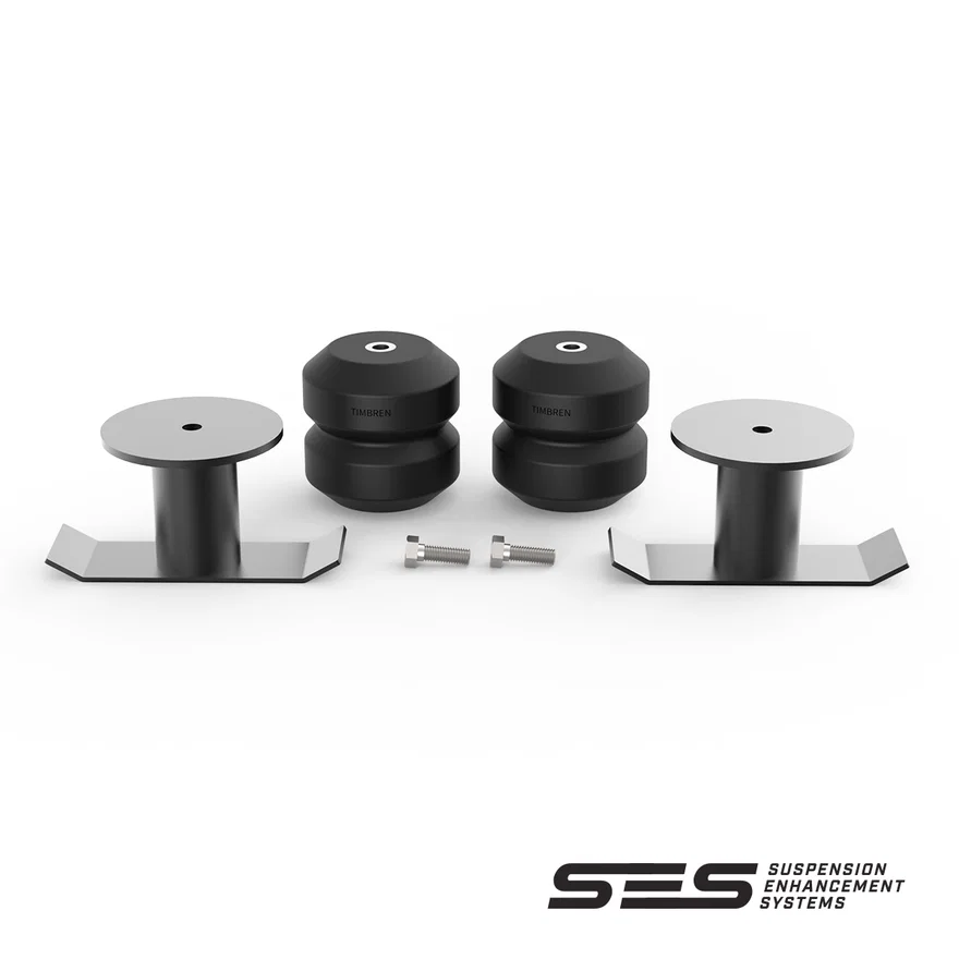 Rear SES Suspension Enhancement System for Toyota Hilux