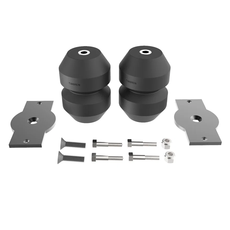 Rear SES Suspension Enhancement System for Mitsubishi Montero Sport