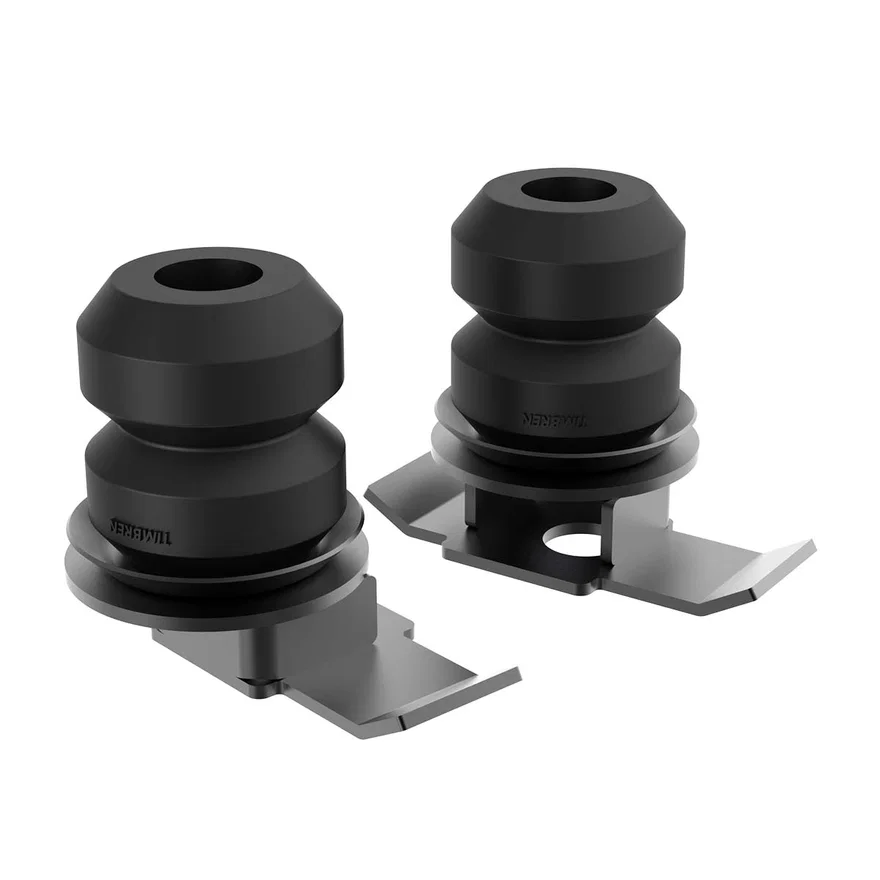 Rear Active Off-Road Bumpstops for Chevrolet Colorado