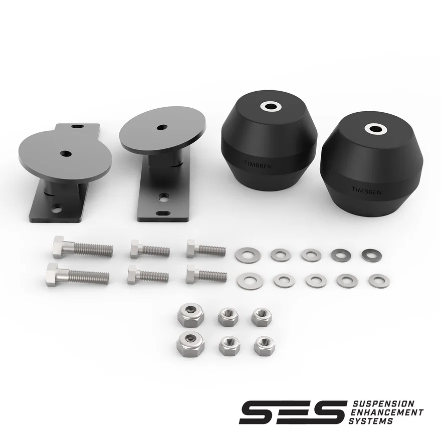 Rear SES Suspension Enhancement System for Ford Maverick