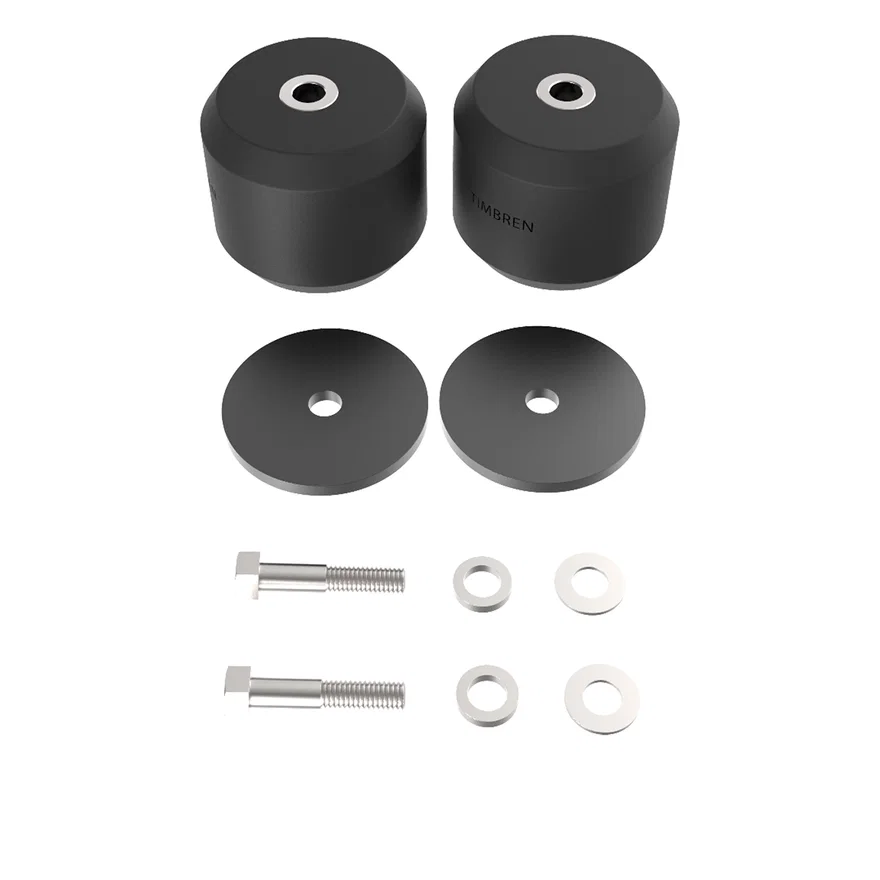 Front SES Suspension Enhancement System