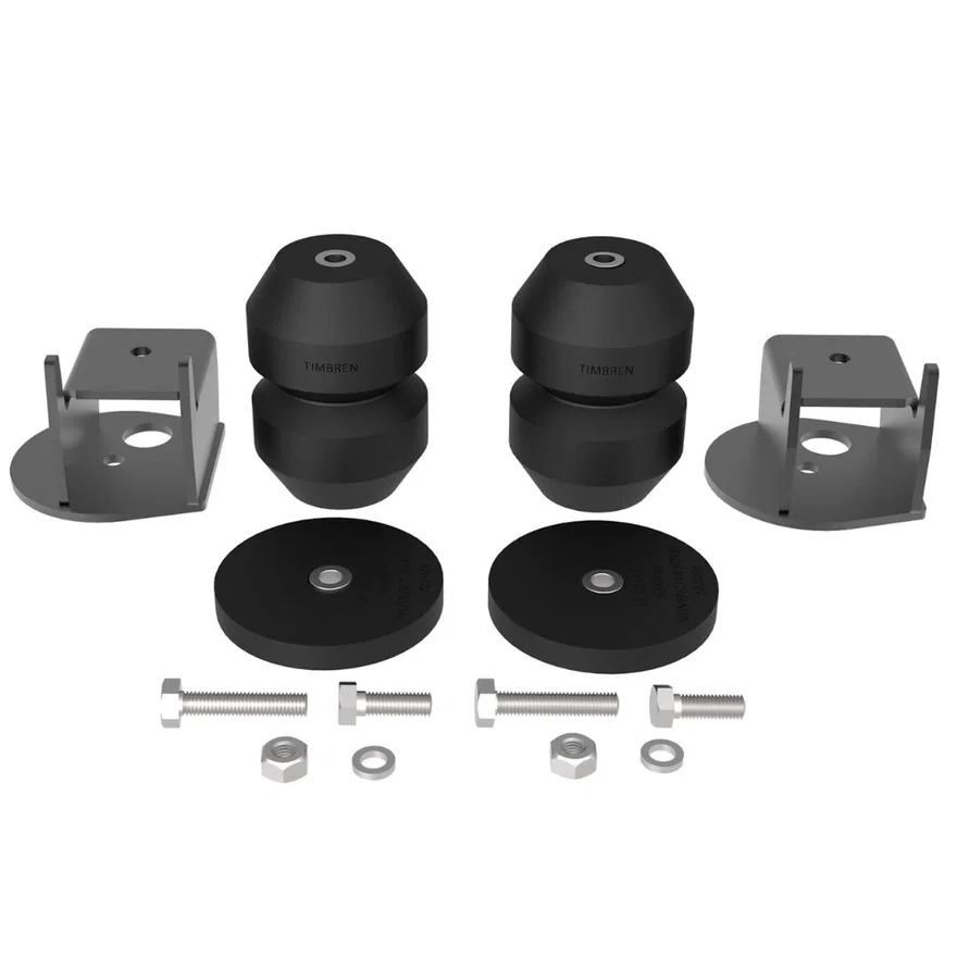 Rear SES Suspension Enhancement System for Ford F-150