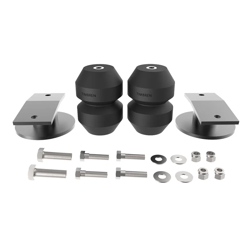 Rear SES Suspension Enhancement System for Dodge