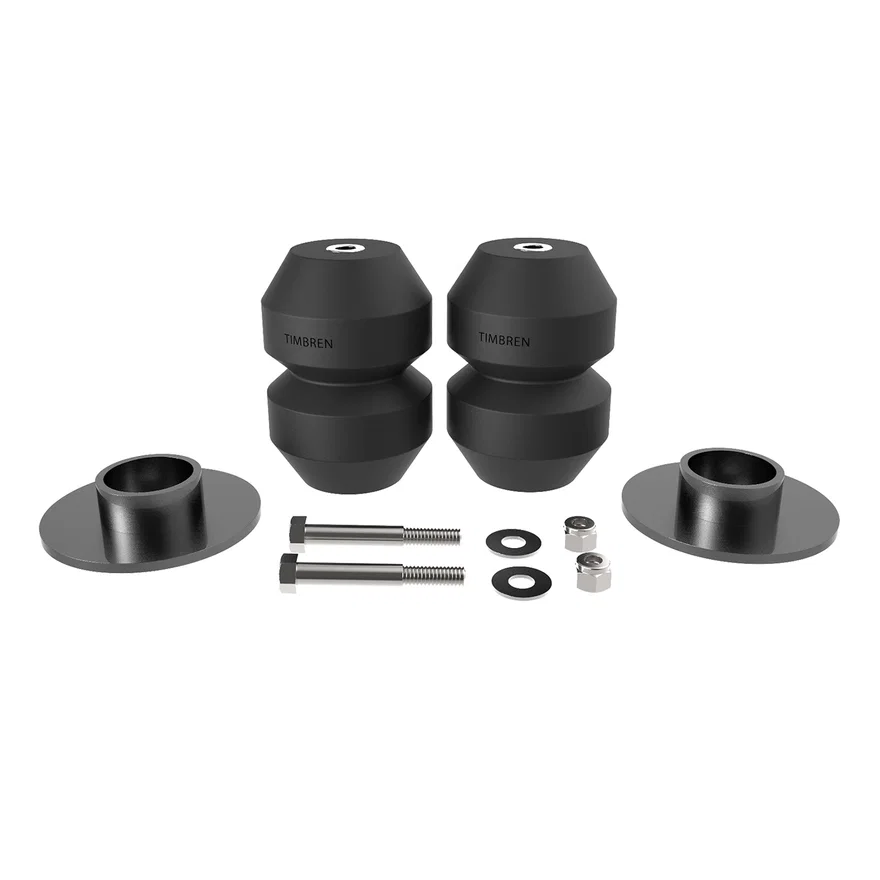 Rear SES Suspension Enhancement System for Dodge Dakota