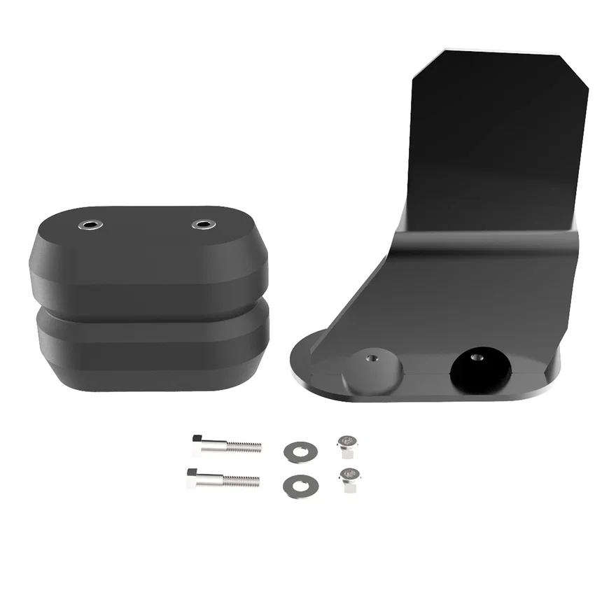 Front SES Suspension Enhancement System for Western Star