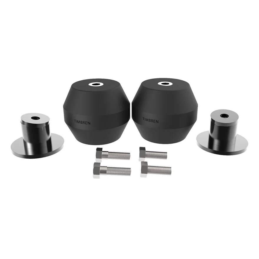 Front SES Suspension Enhancement System for Dodge