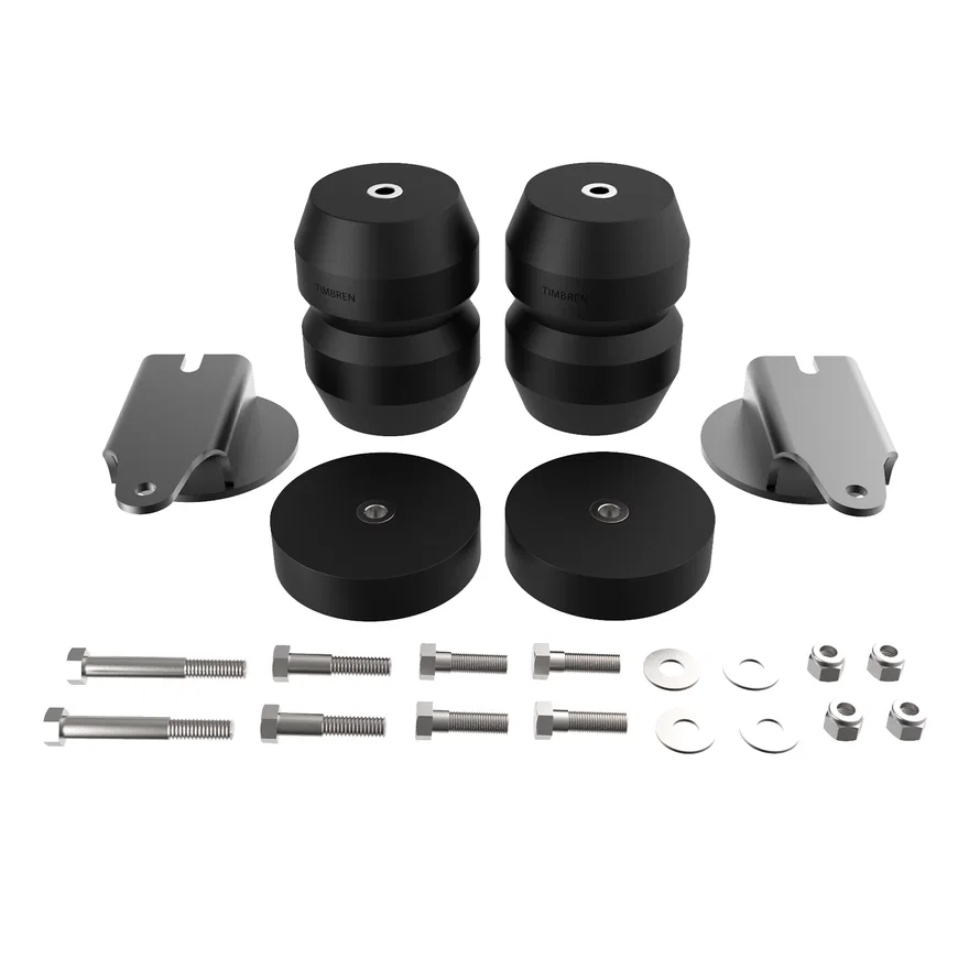 Rear SES Suspension Enhancement System
