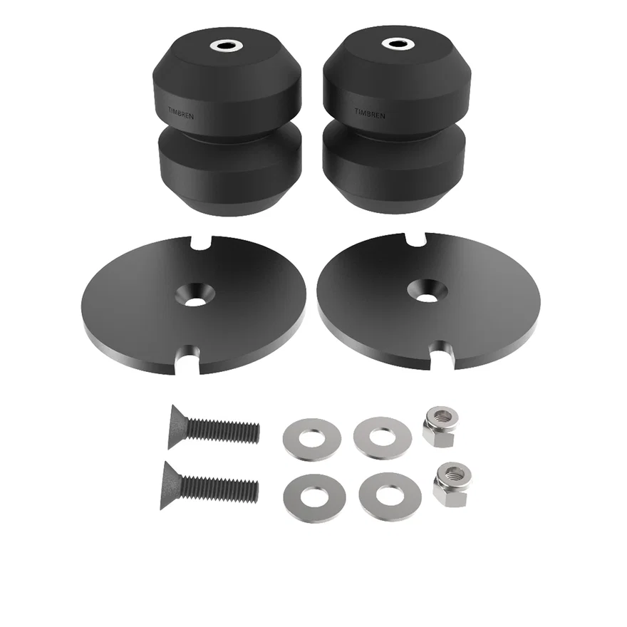 Front SES Suspension Enhancement System for Jeep