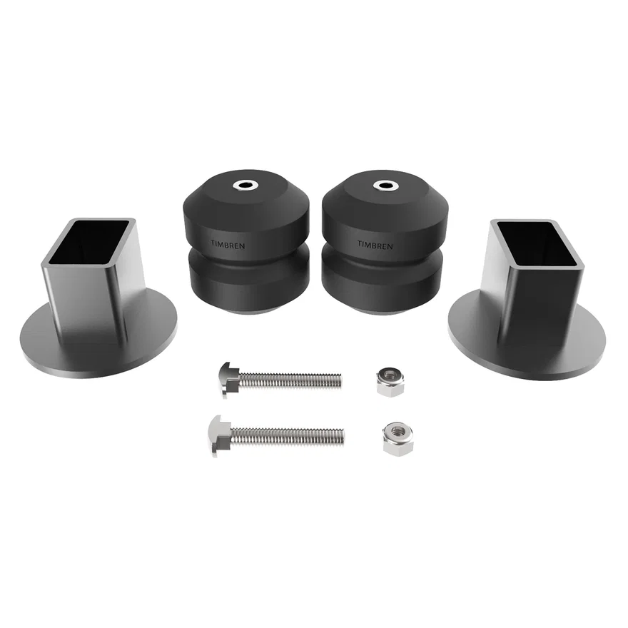 Rear SES Suspension Enhancement System