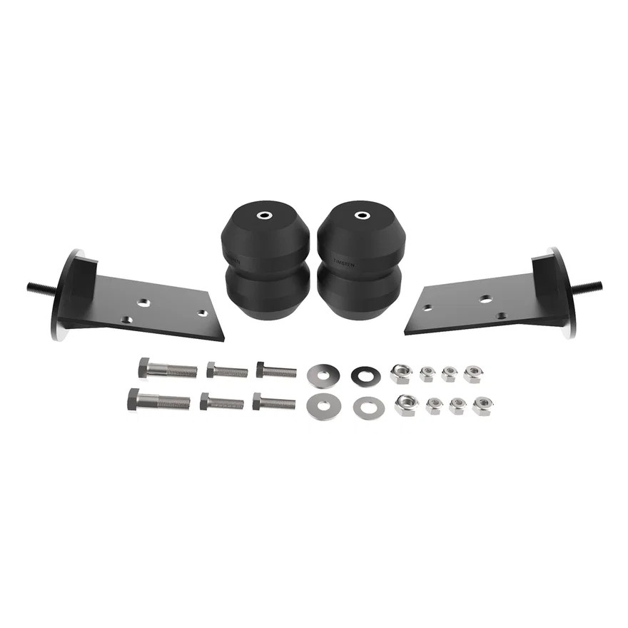 Front SES Suspension Enhancement System for International