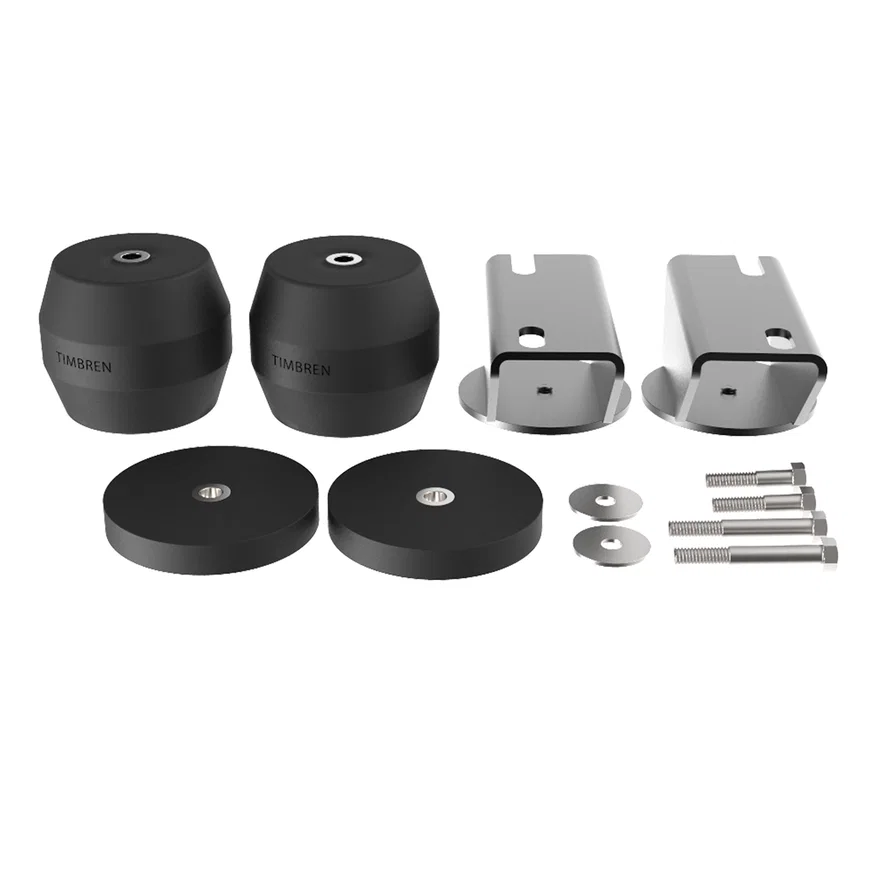 Rear SES Suspension Enhancement System