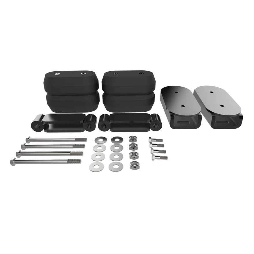 Rear SES Suspension Enhancement System