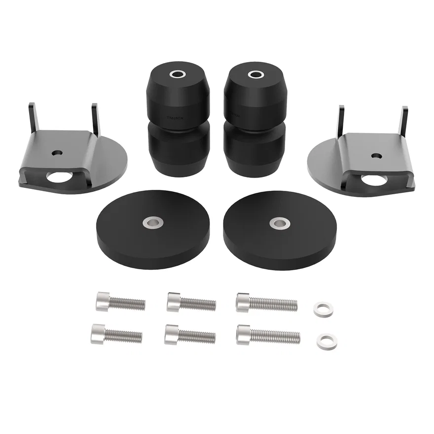 Rear SES Suspension Enhancement System for Ford F-150