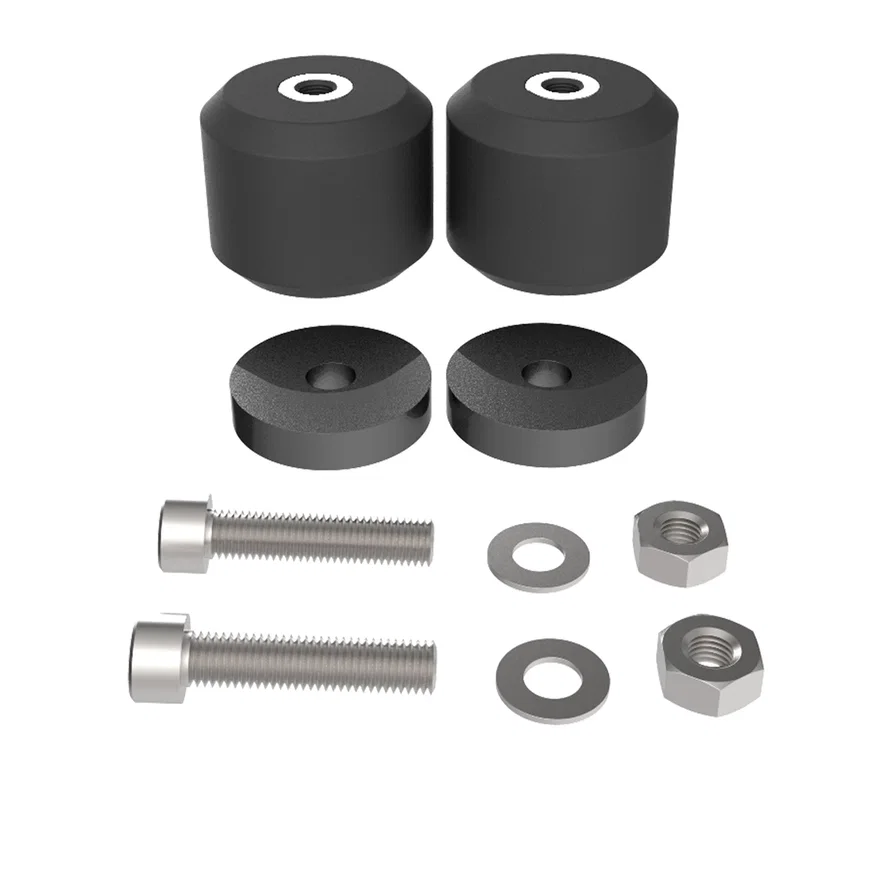 Front SES Suspension Enhancement System