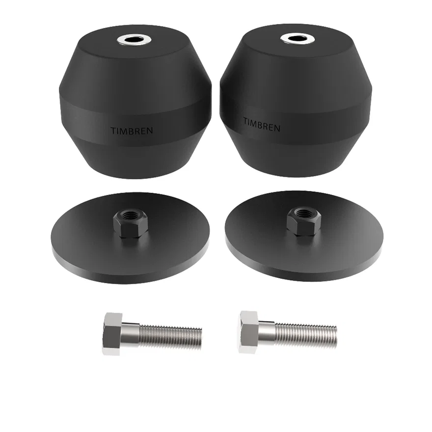 Front SES Suspension Enhancement System for Jeep