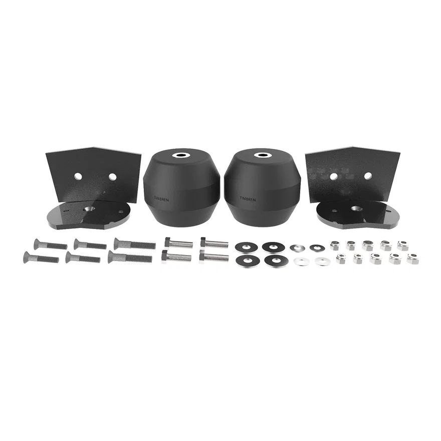 Rear SES Suspension Enhancement System for Dodge