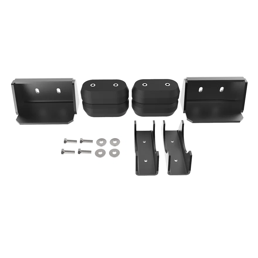 Rear SES Suspension Enhancement System