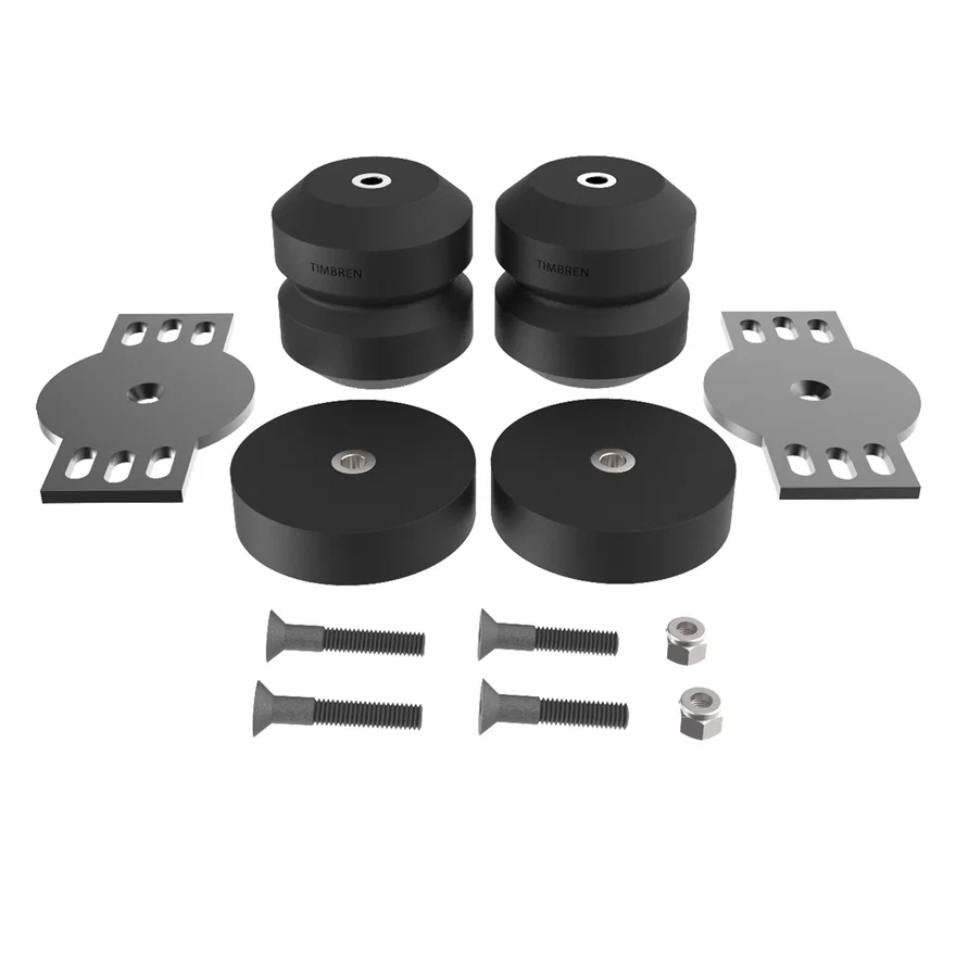 Rear SES Suspension Enhancement System