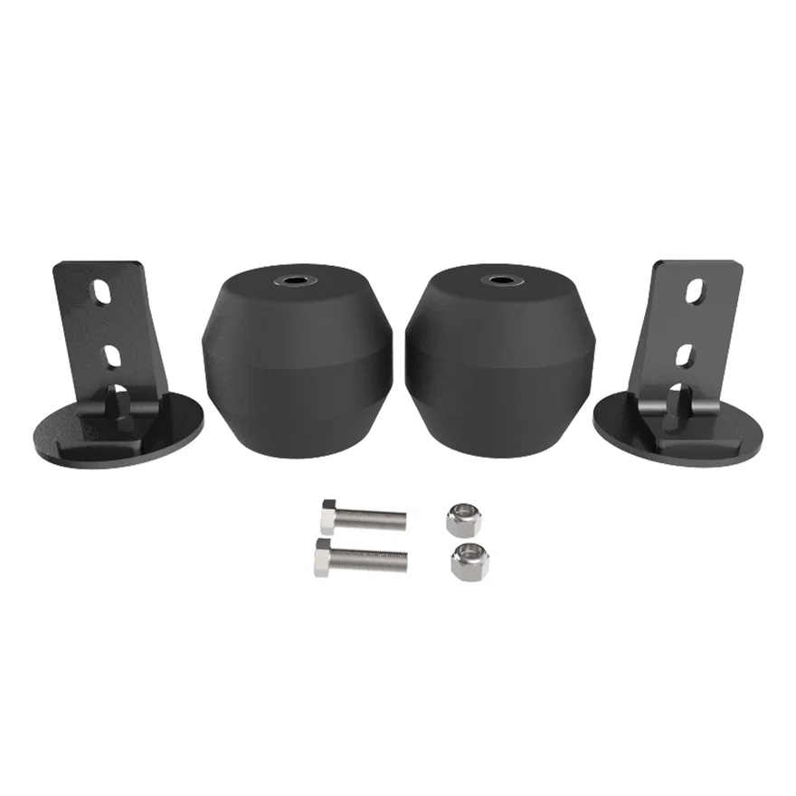 Front SES Suspension Enhancement System for International TerraStar