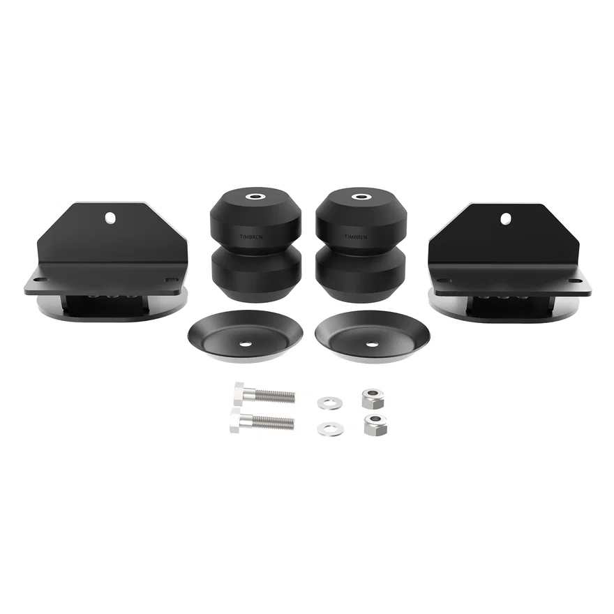 Rear Active Off-Road Bumpstops