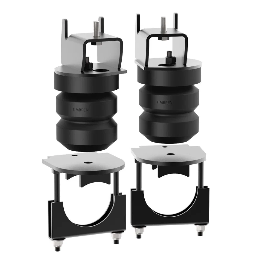 Rear SES Suspension Enhancement System for Ford F-150