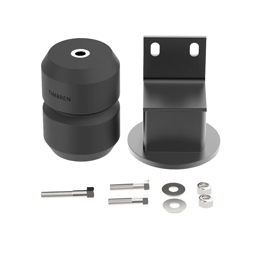 Front SES Suspension Enhancement System for Freightliner