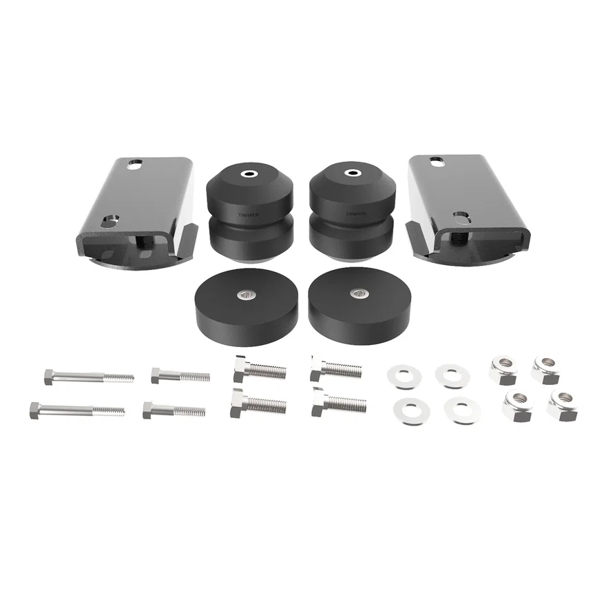 Rear SES Suspension Enhancement System for Dodge