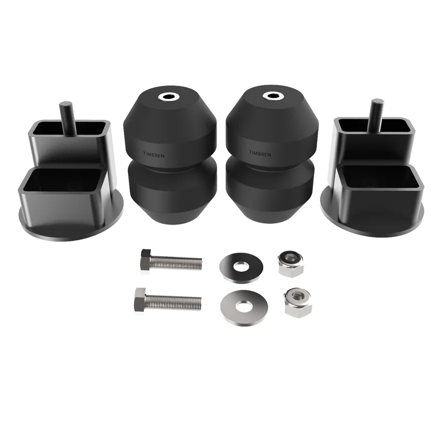 Rear SES Suspension Enhancement System for Chevrolet