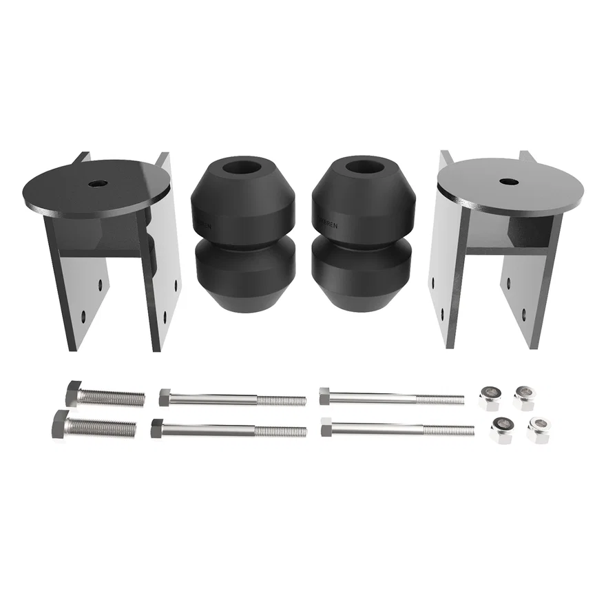 Rear SES Suspension Enhancement System