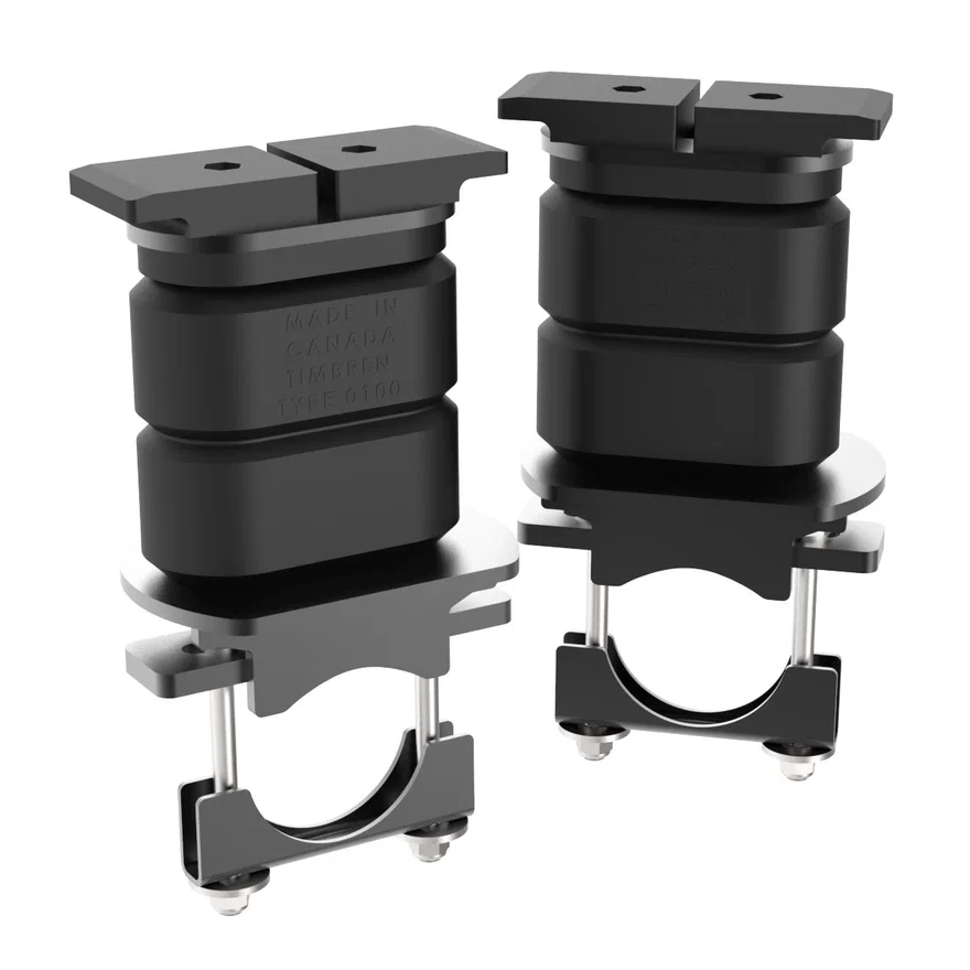 Rear SES Suspension Enhancement System for Mercedes-Benz Sprinter 2500