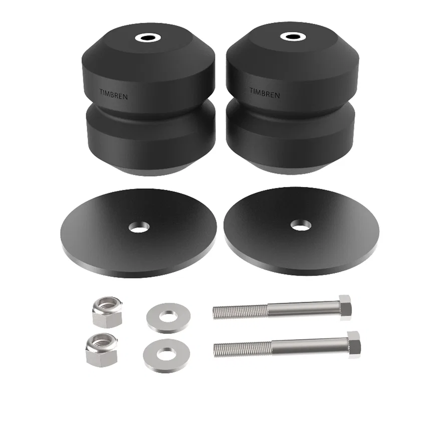 Front SES Suspension Enhancement System for Freightliner
