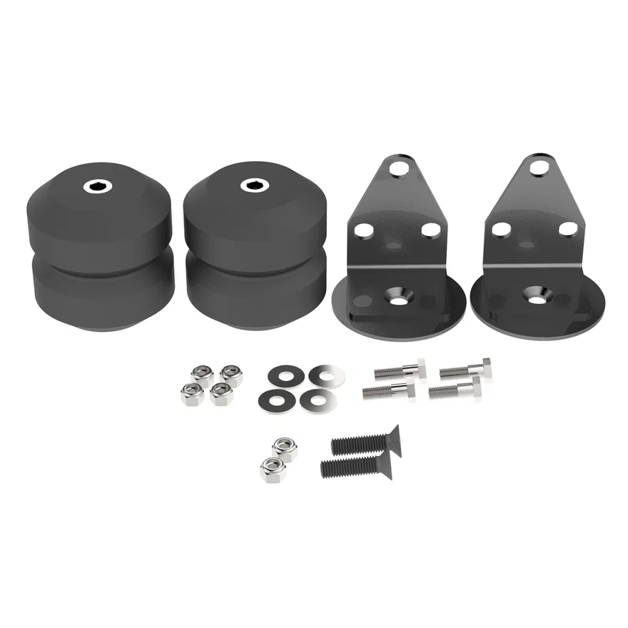 Front SES Suspension Enhancement System