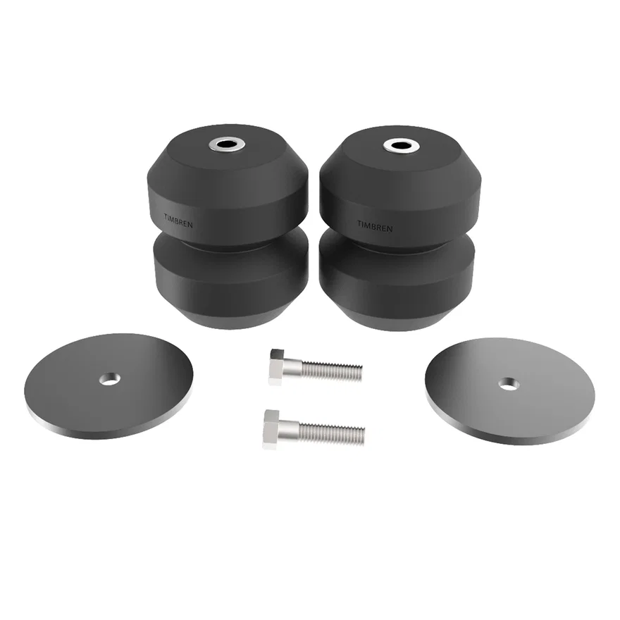 Rear SES Suspension Enhancement System for Jeep