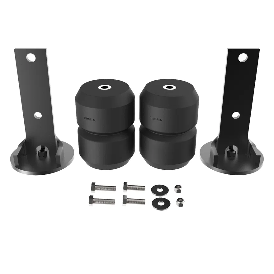 Front SES Suspension Enhancement System for Peterbilt