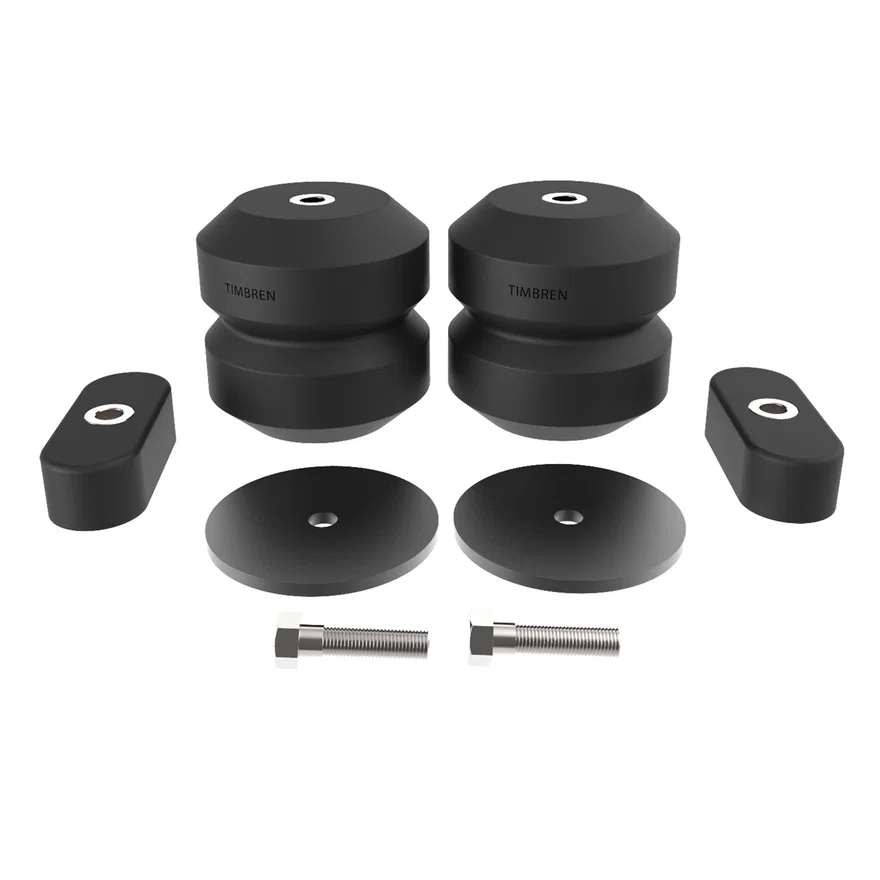 Front SES Suspension Enhancement System